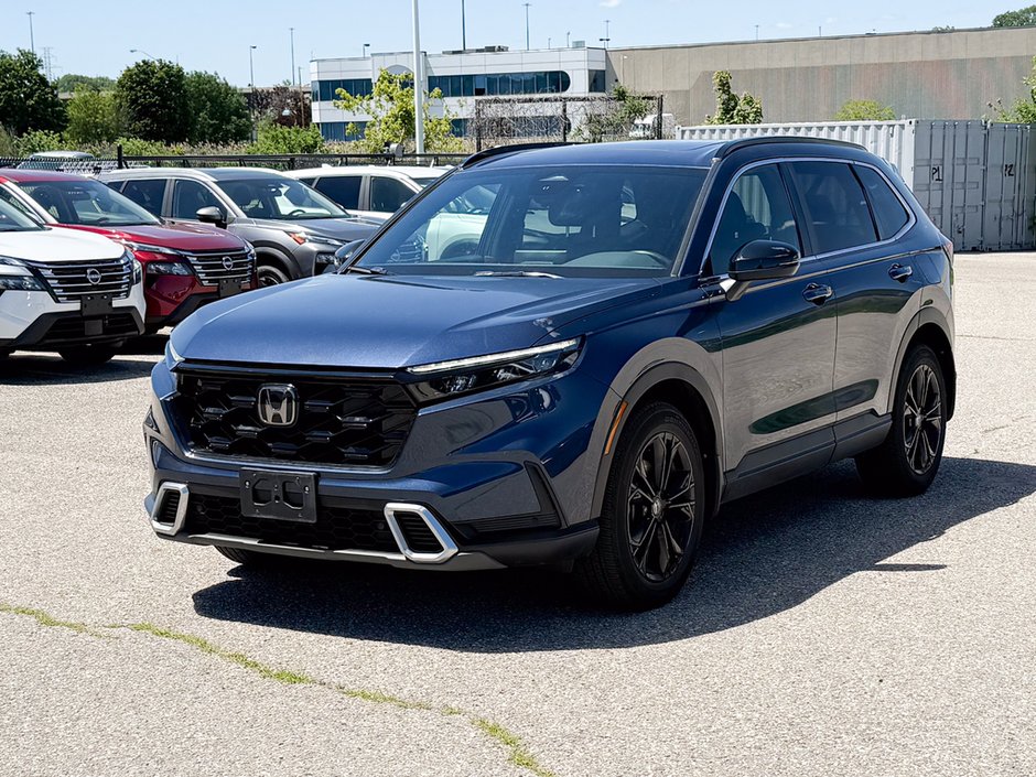 2024 Honda CR-V Hybrid Touring-2