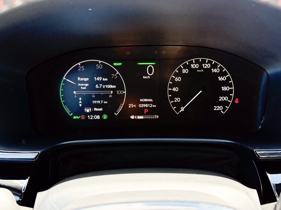 2024 Honda CR-V Hybrid Touring-19