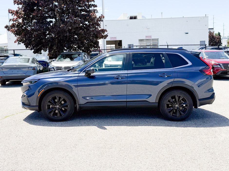 2024 Honda CR-V Hybrid Touring-3