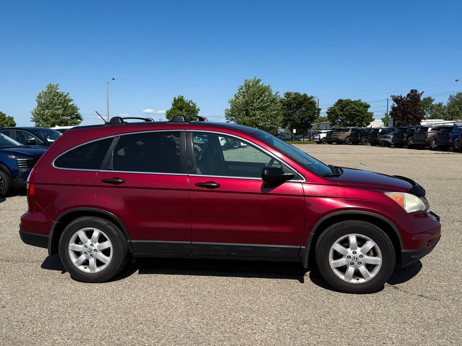 2010 Honda CR-V LX-8