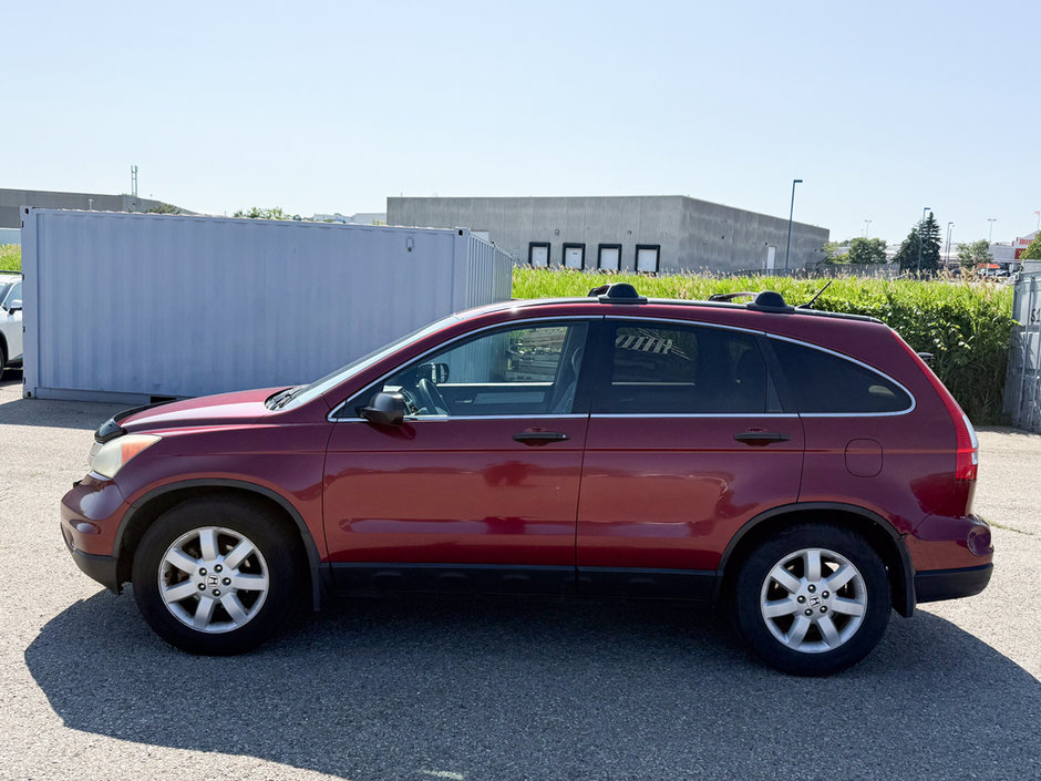 2010 Honda CR-V LX-4