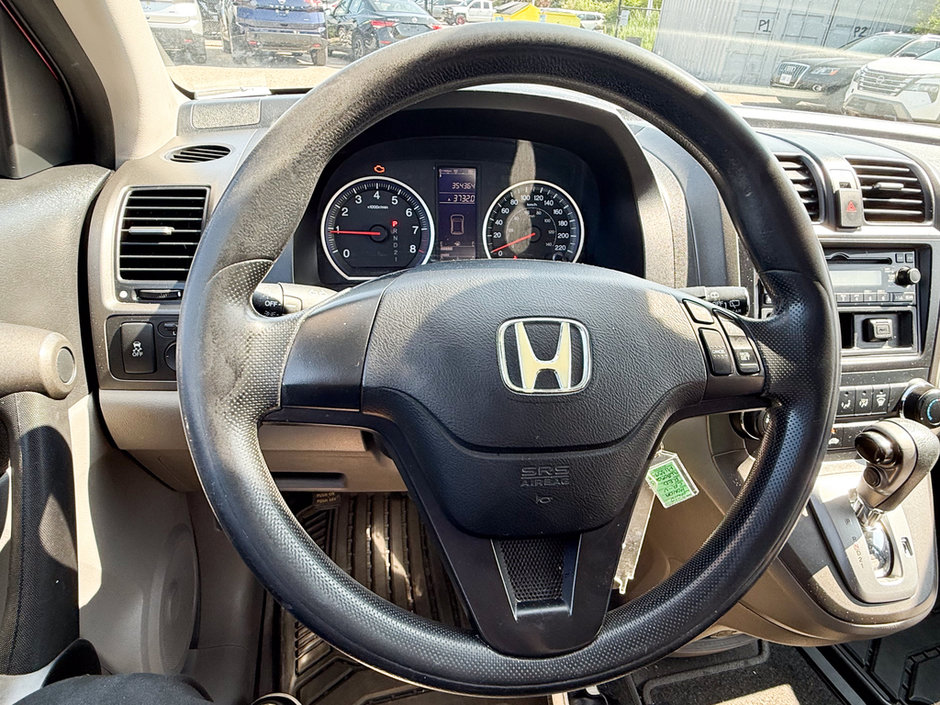 2010 Honda CR-V LX-18