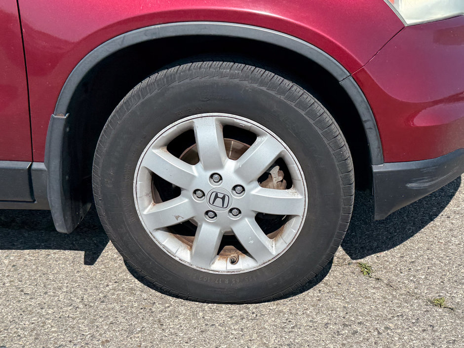 2010 Honda CR-V LX-9