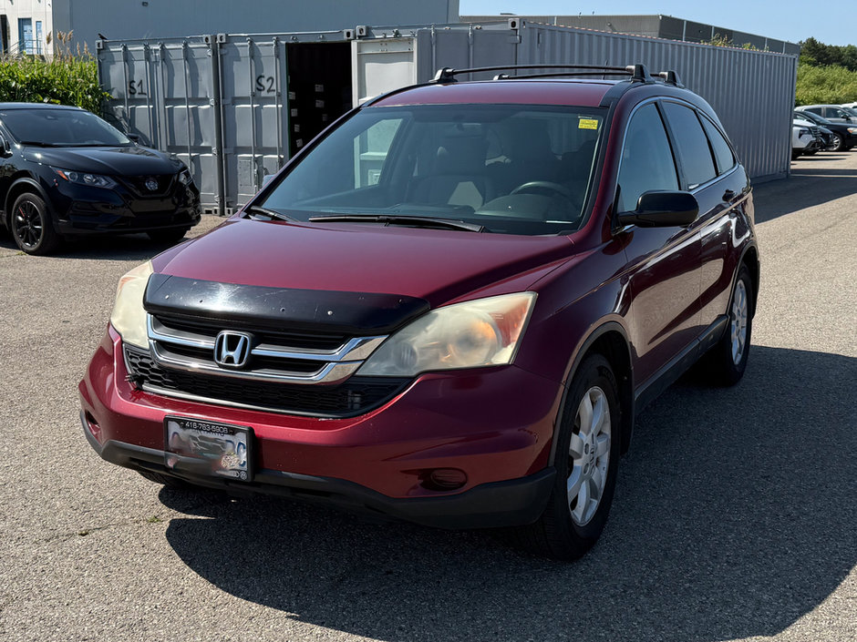 2010 Honda CR-V LX-3