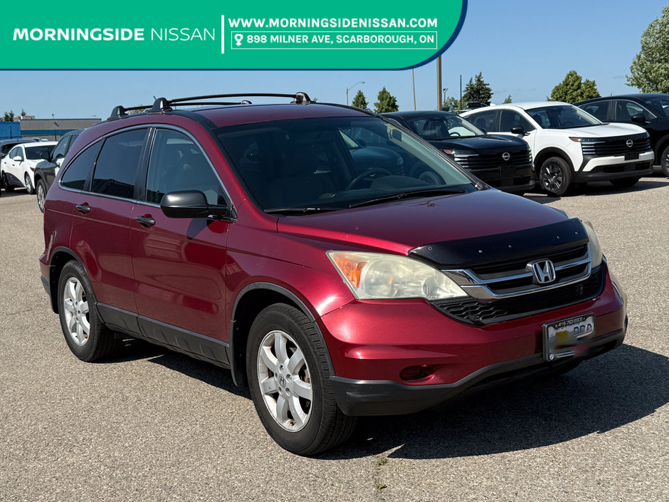 2010 Honda CR-V LX-0