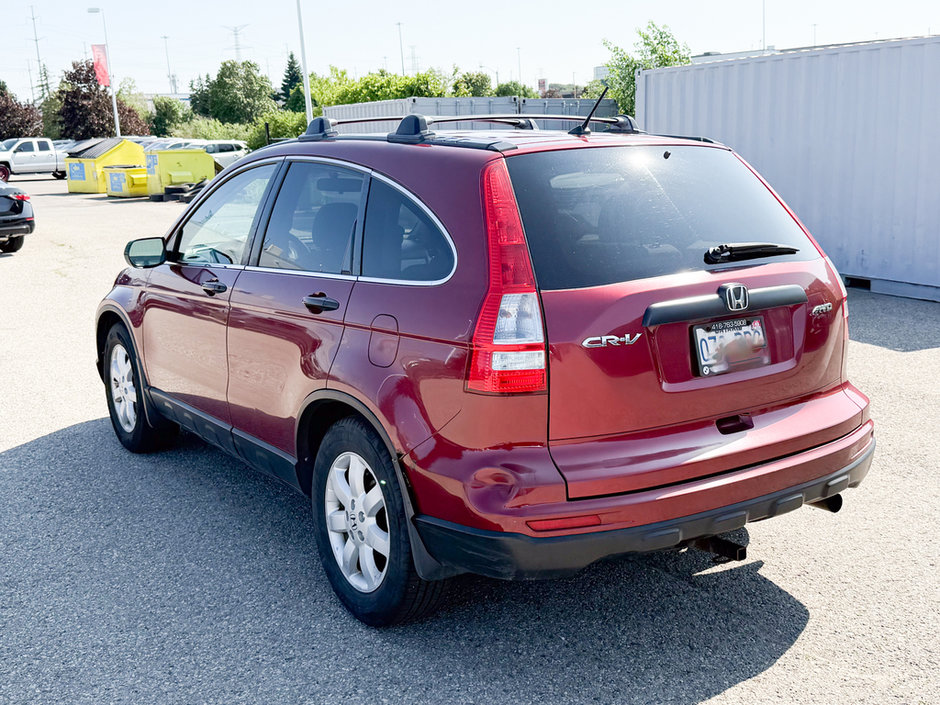 2010 Honda CR-V LX-5