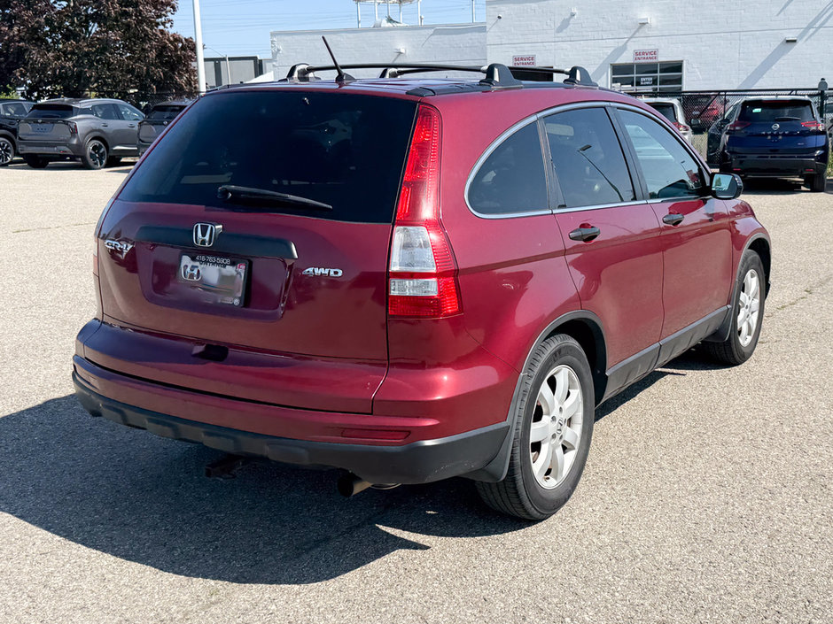2010 Honda CR-V LX-7