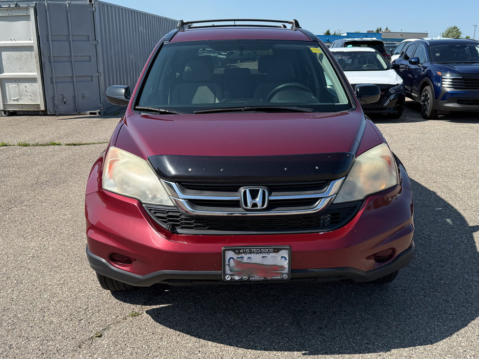 2010 Honda CR-V LX-2
