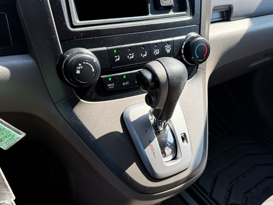 2010 Honda CR-V LX-17