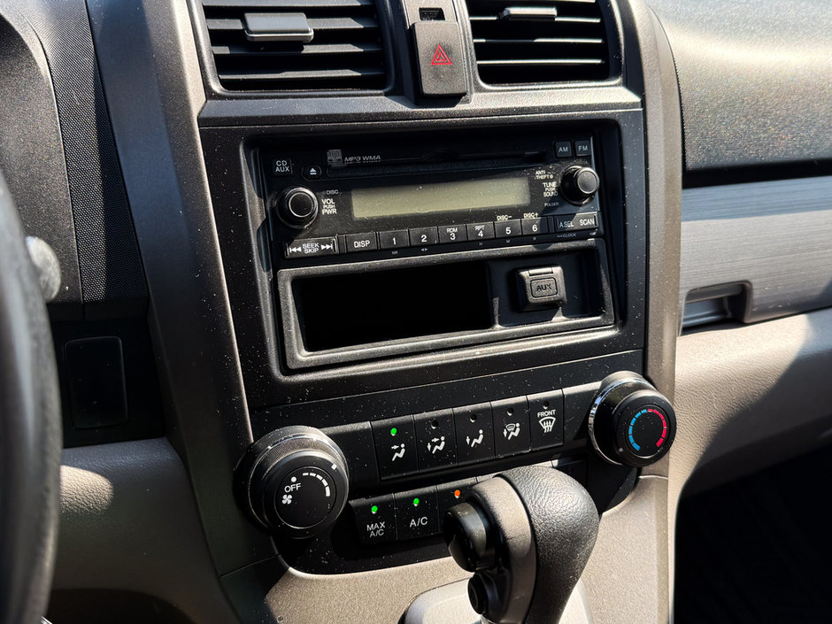 2010 Honda CR-V LX-16