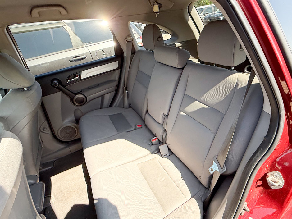 2010 Honda CR-V LX-19
