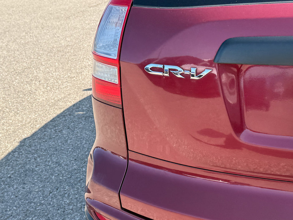 2010 Honda CR-V LX-11
