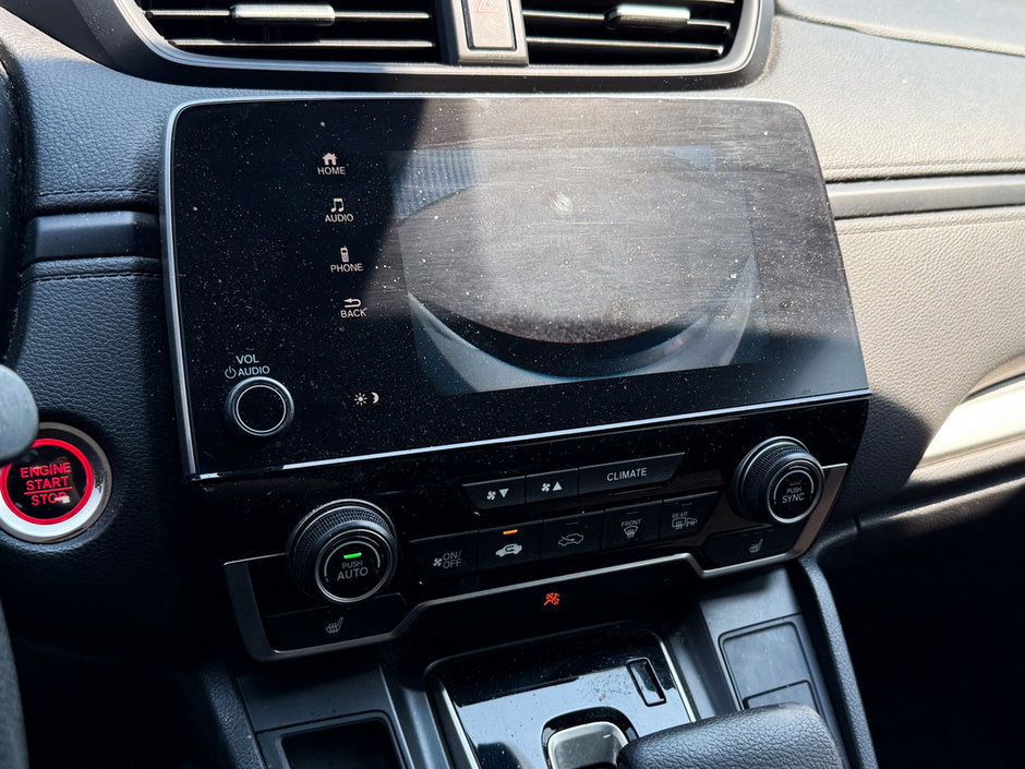2018 Honda CR-V LX-22