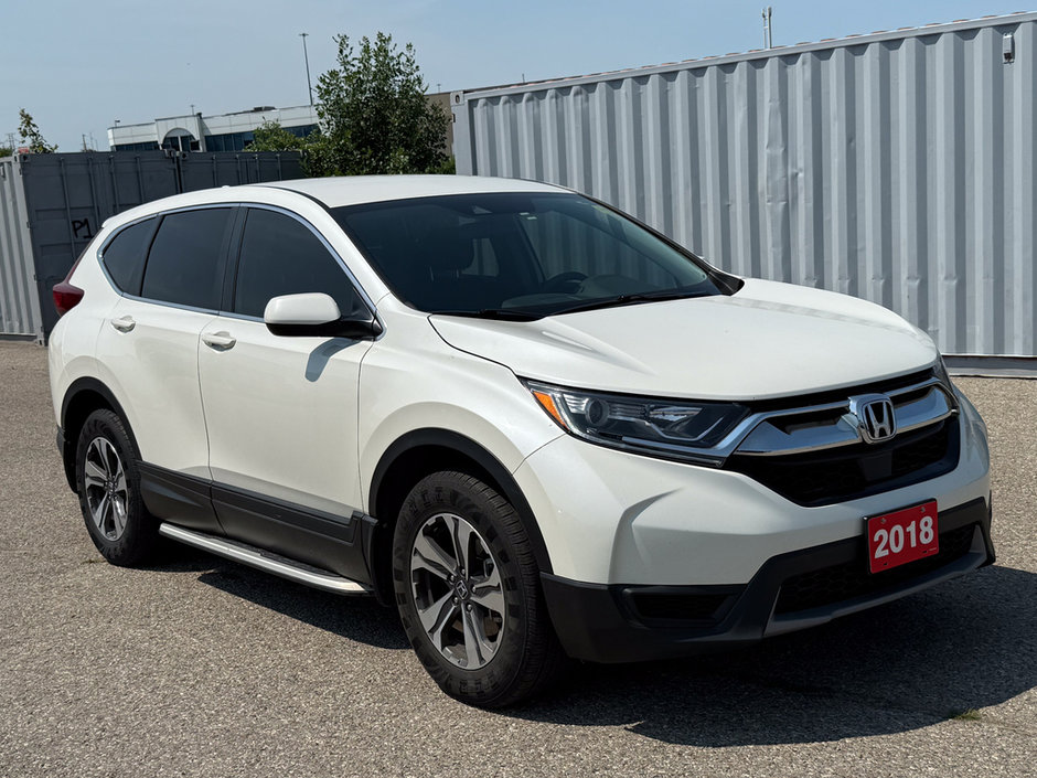 2018 Honda CR-V LX-9