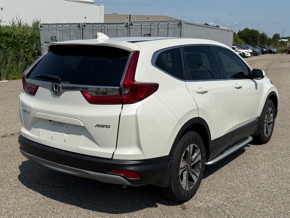 2018 Honda CR-V LX-7