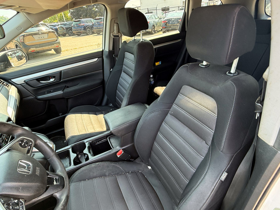 2018 Honda CR-V LX-20