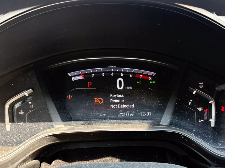 2018 Honda CR-V LX-21