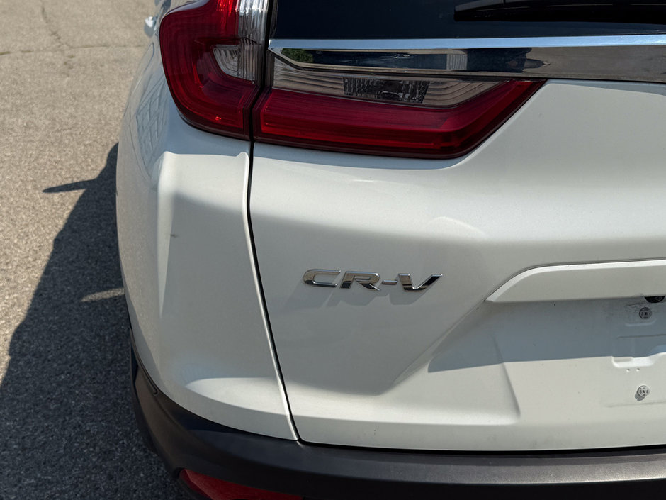 2018 Honda CR-V LX-13