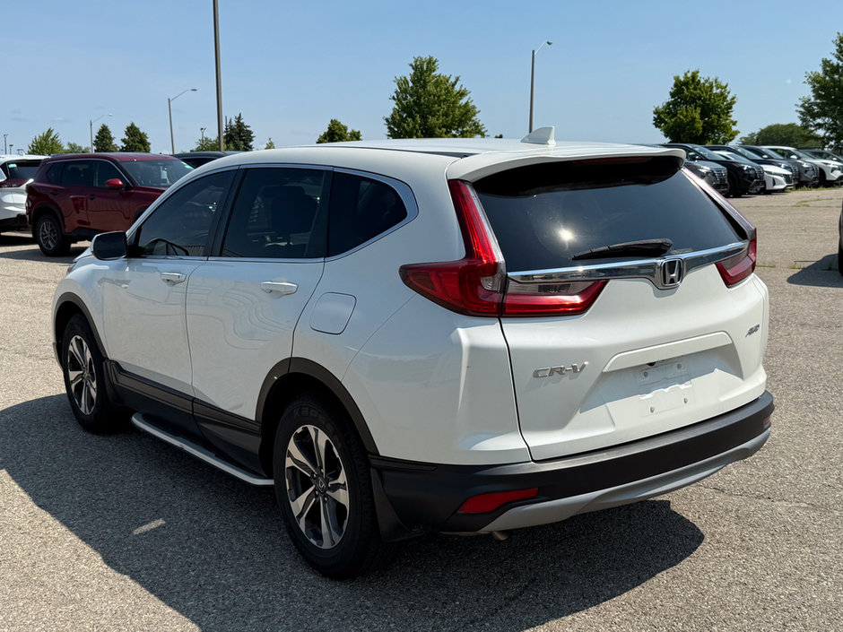 2018 Honda CR-V LX-5