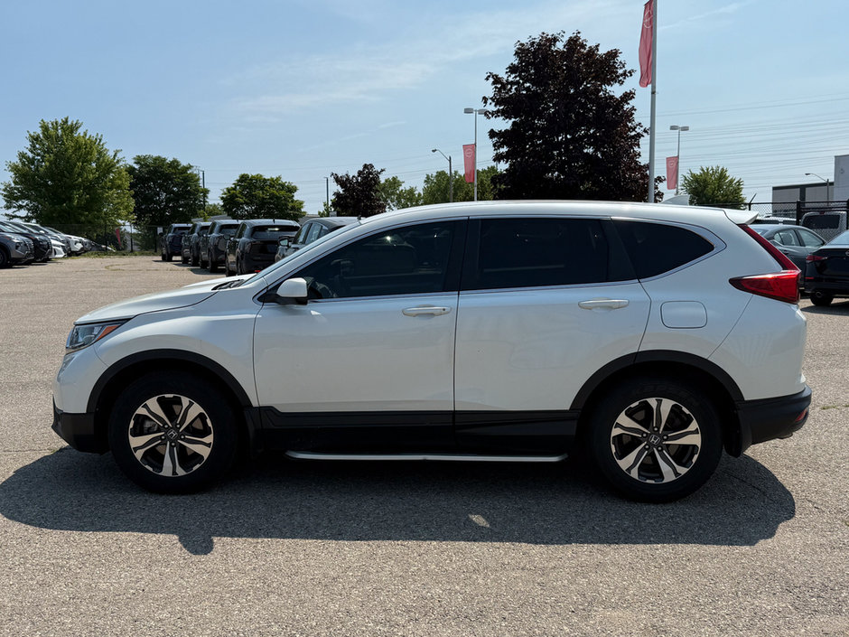 2018 Honda CR-V LX-4