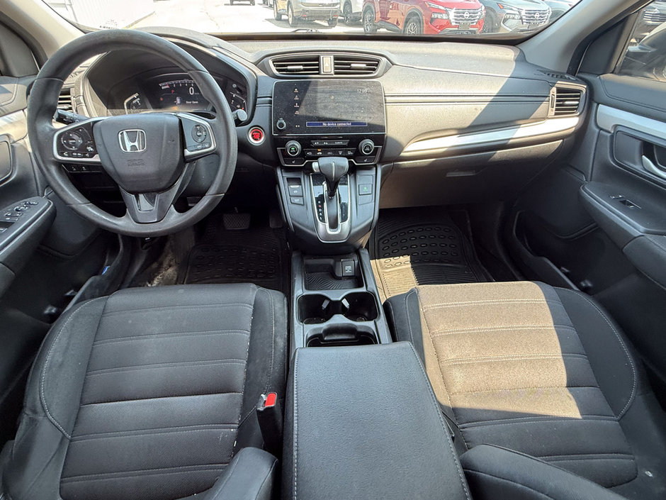 2018 Honda CR-V LX-17