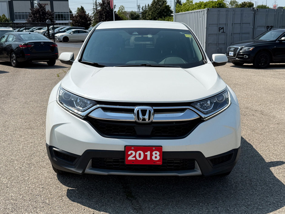2018 Honda CR-V LX-2