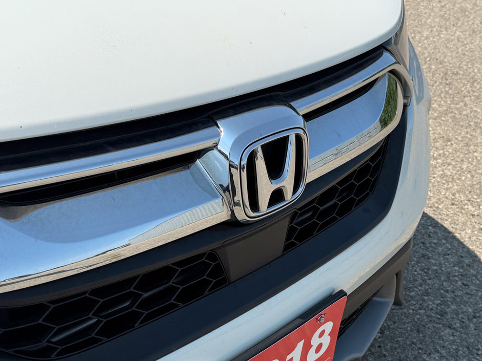 2018 Honda CR-V LX-10