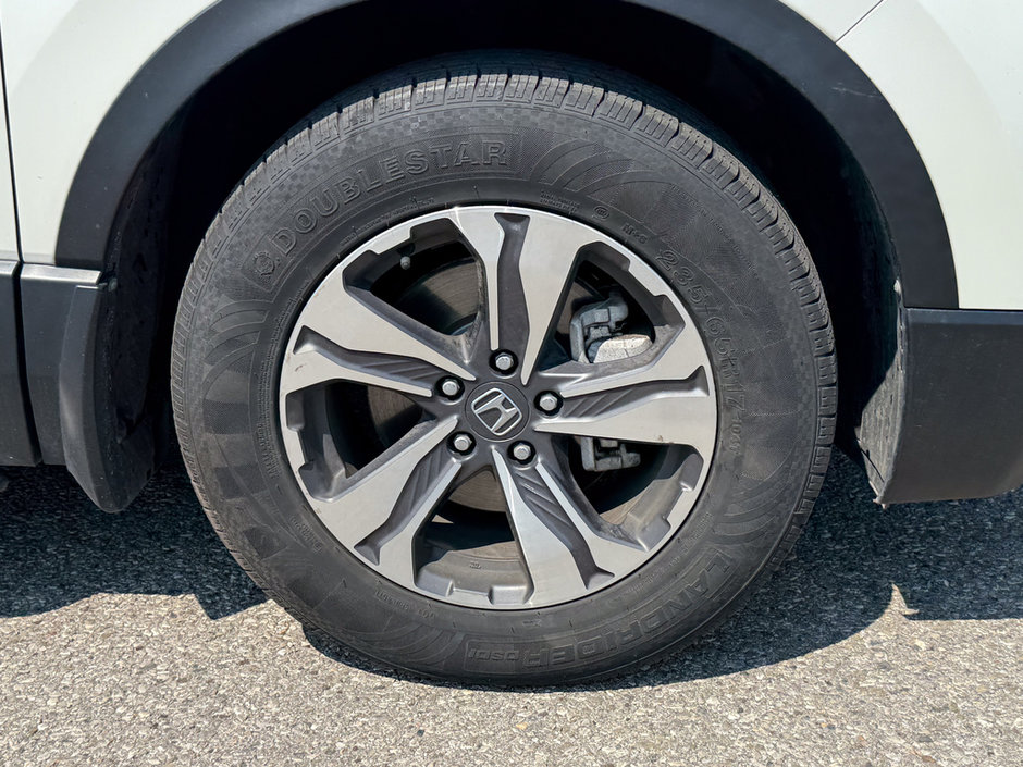2018 Honda CR-V LX-11