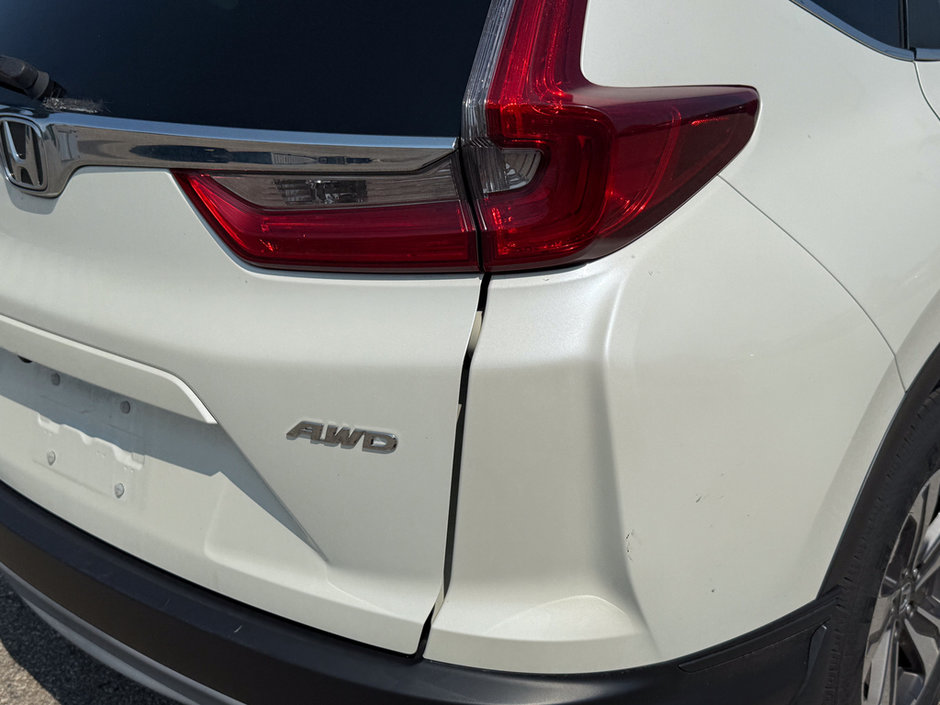 2018 Honda CR-V LX-12