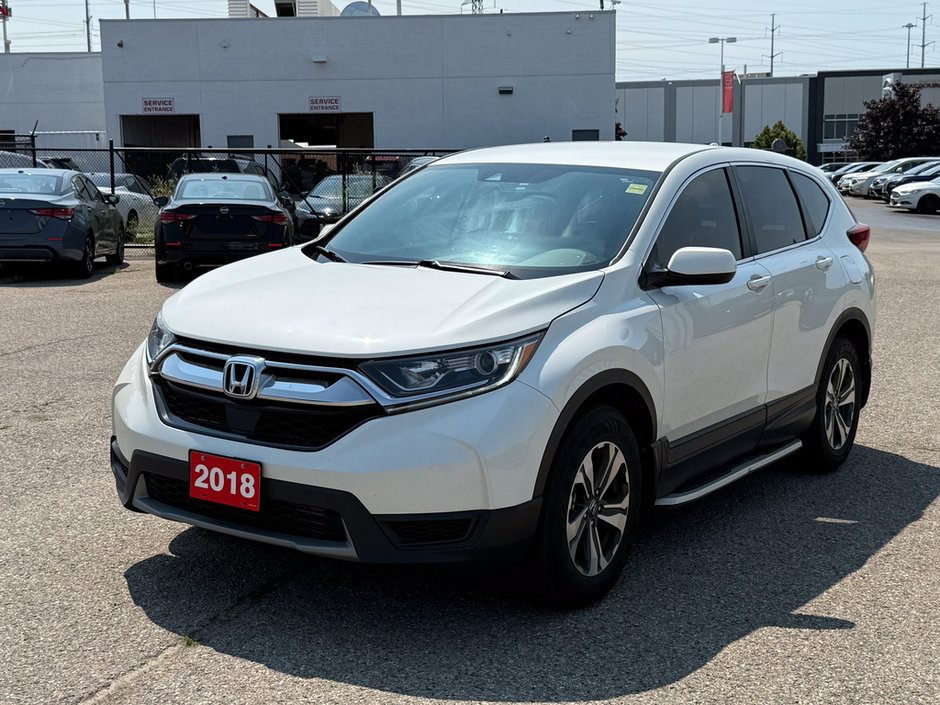 2018 Honda CR-V LX-3