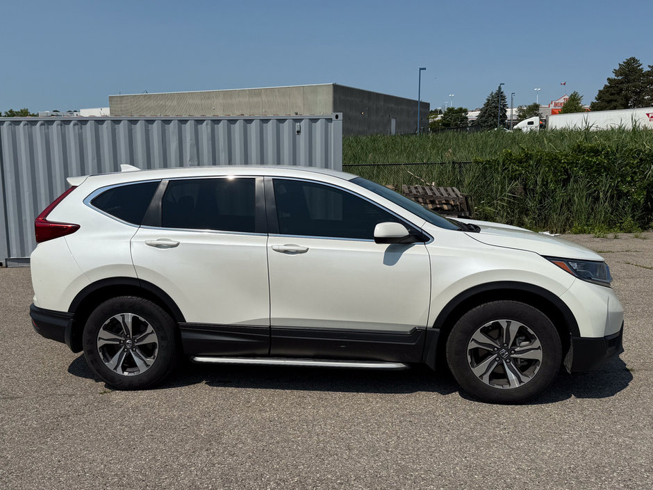 2018 Honda CR-V LX-8