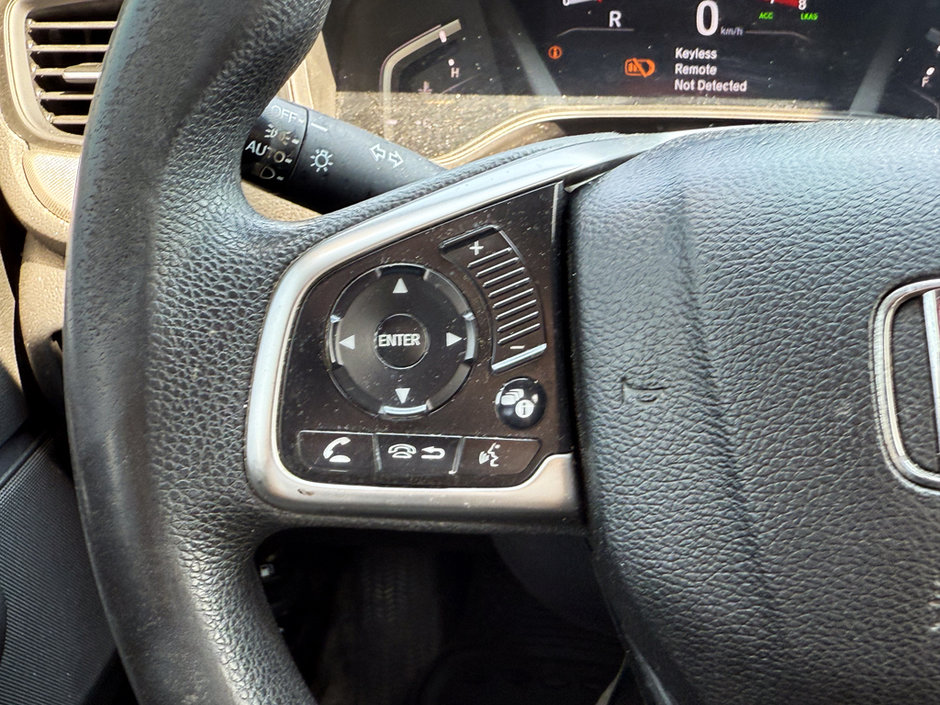 2018 Honda CR-V LX-23