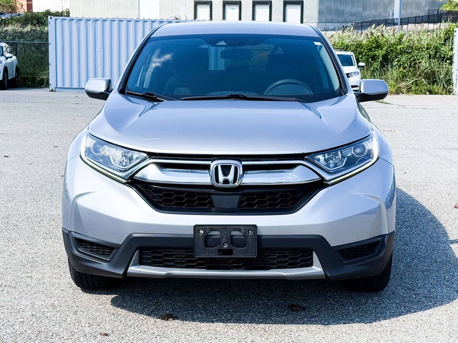 2018 Honda CR-V LX-2