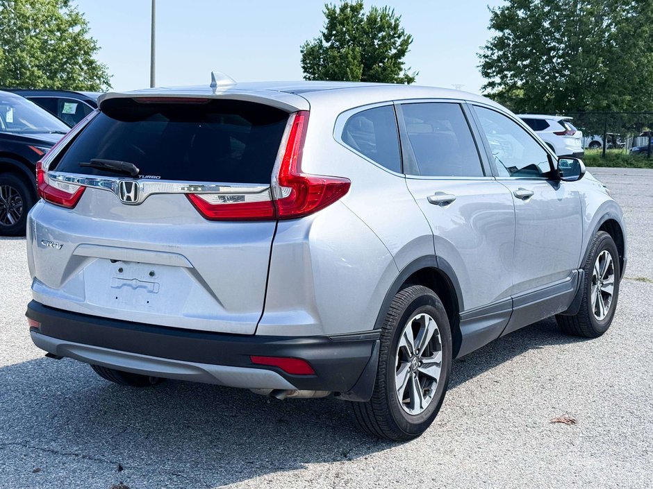 2018 Honda CR-V LX-7