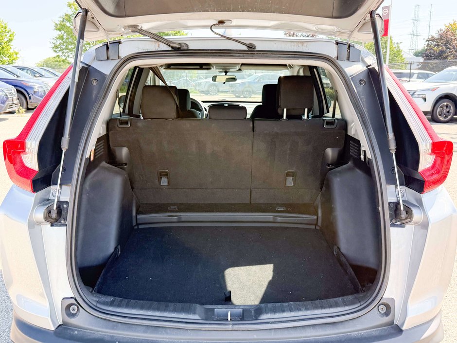 2018 Honda CR-V LX-11