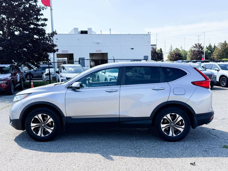 2018 Honda CR-V LX-4