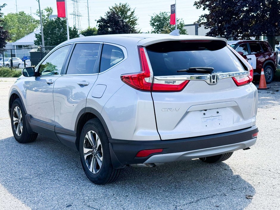 2018 Honda CR-V LX-5