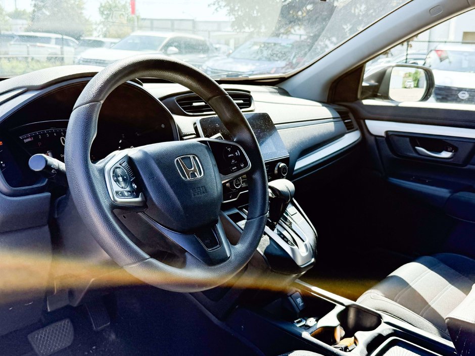 2018 Honda CR-V LX-12