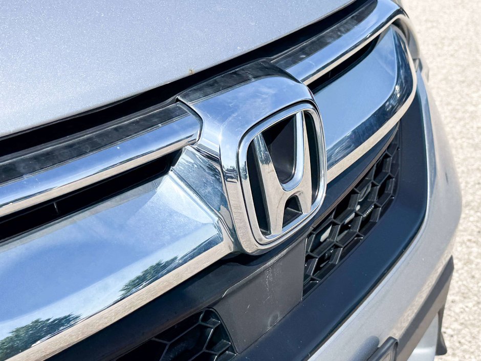 2018 Honda CR-V LX-10