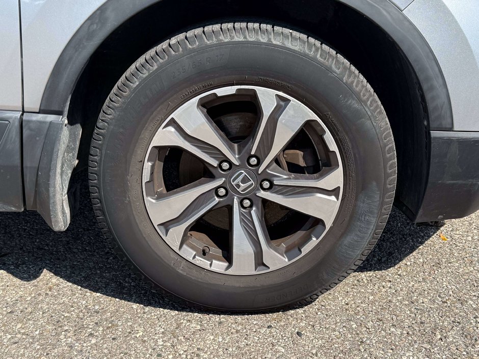 2018 Honda CR-V LX-9