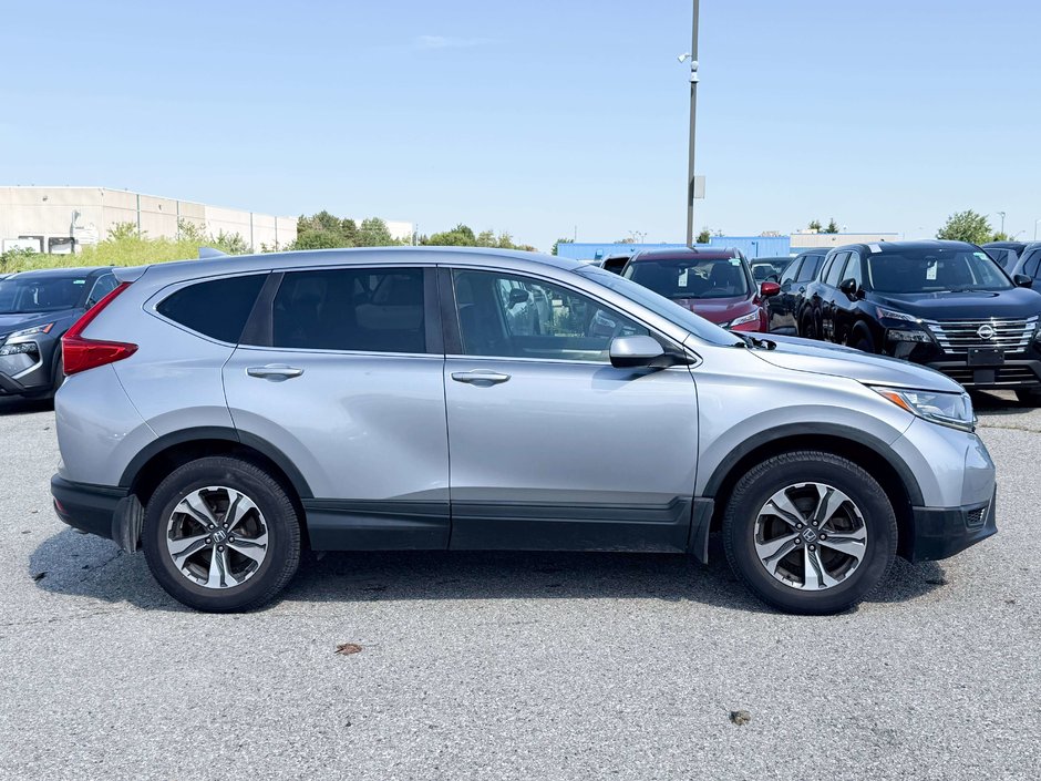 2018 Honda CR-V LX-8