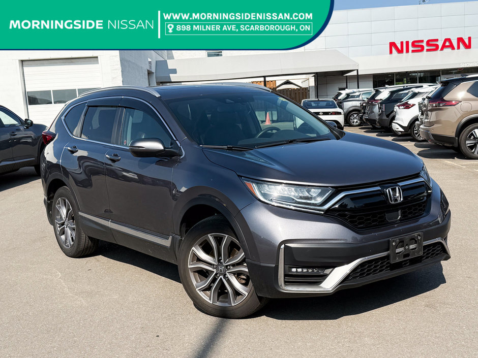 2021 Honda CR-V Touring-0