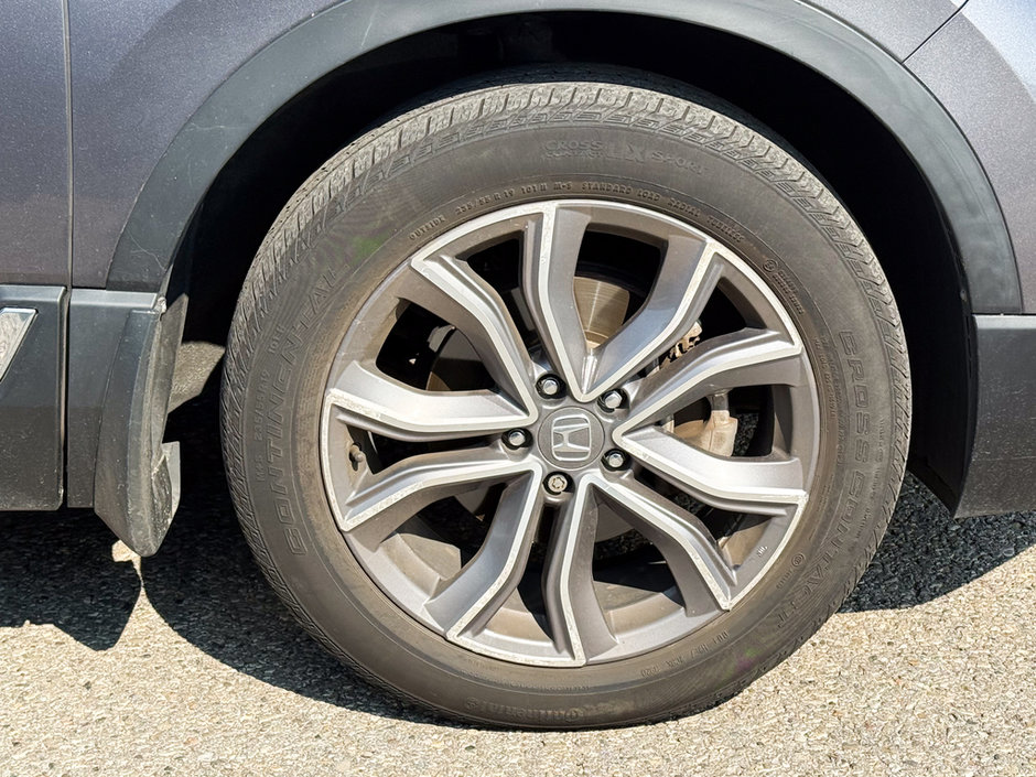 2021 Honda CR-V Touring-8