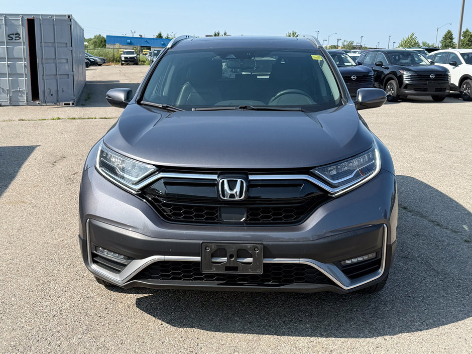 2021 Honda CR-V Touring-2