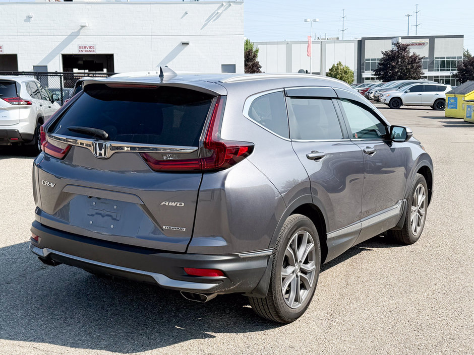 2021 Honda CR-V Touring-4