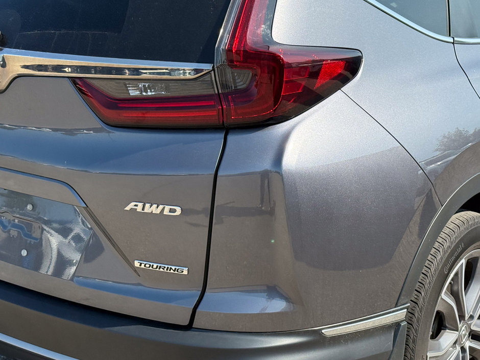 2021 Honda CR-V Touring-10