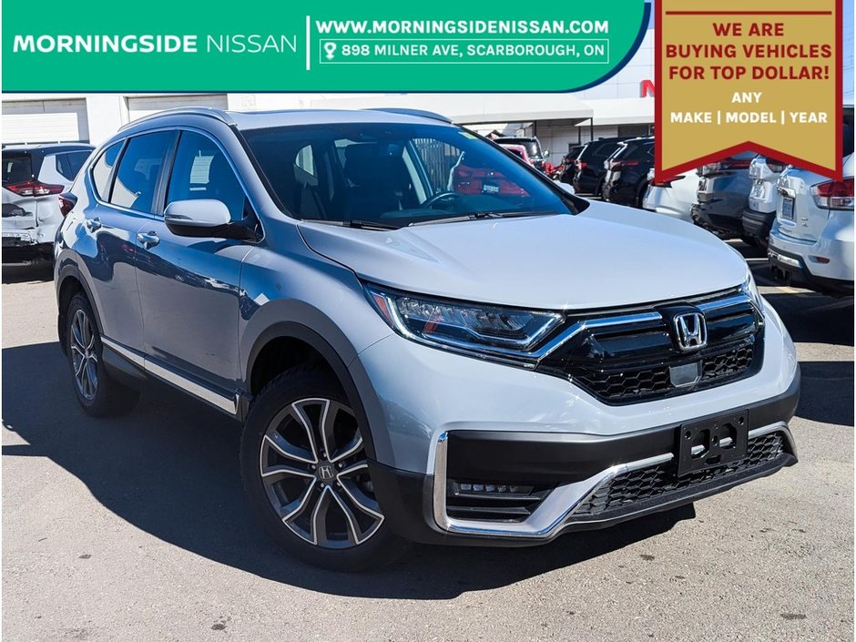 2022 Honda CR-V Touring-0