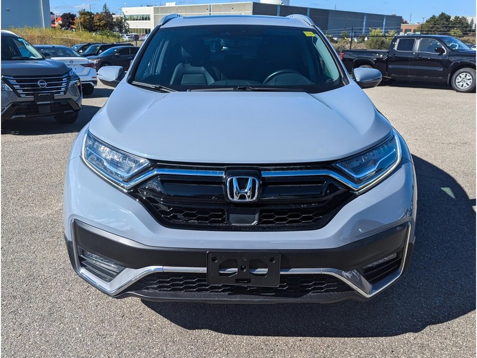 2022 Honda CR-V Touring-2