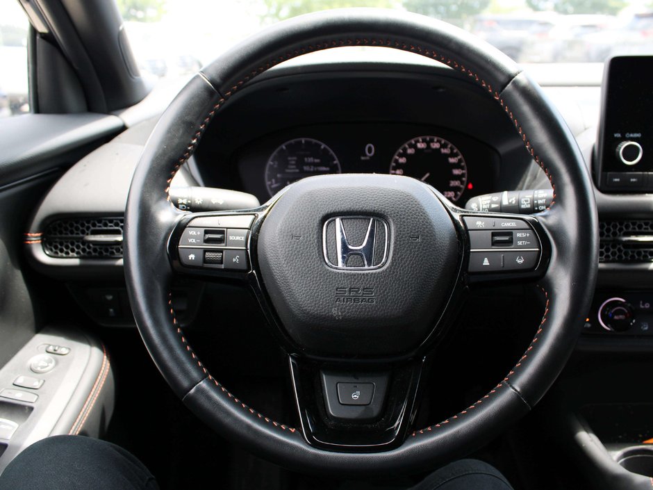 2025 Honda HR-V Sport-16