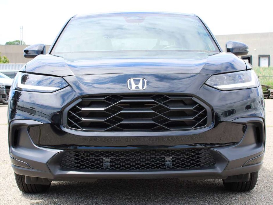2025 Honda HR-V Sport-1